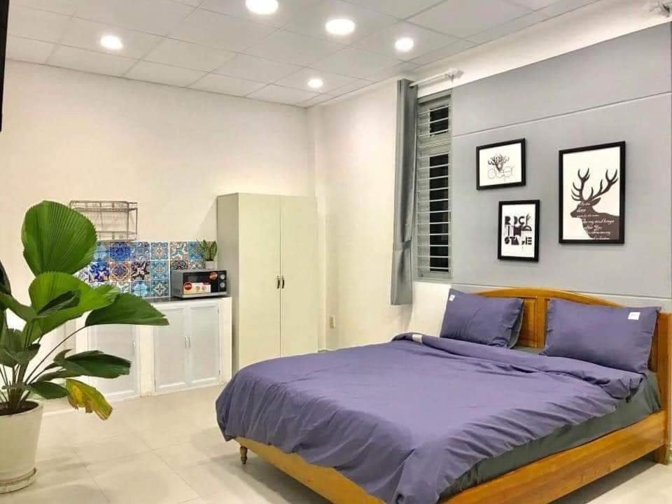 May House Binhthanh Ho Chi Minh Zewnętrze zdjęcie