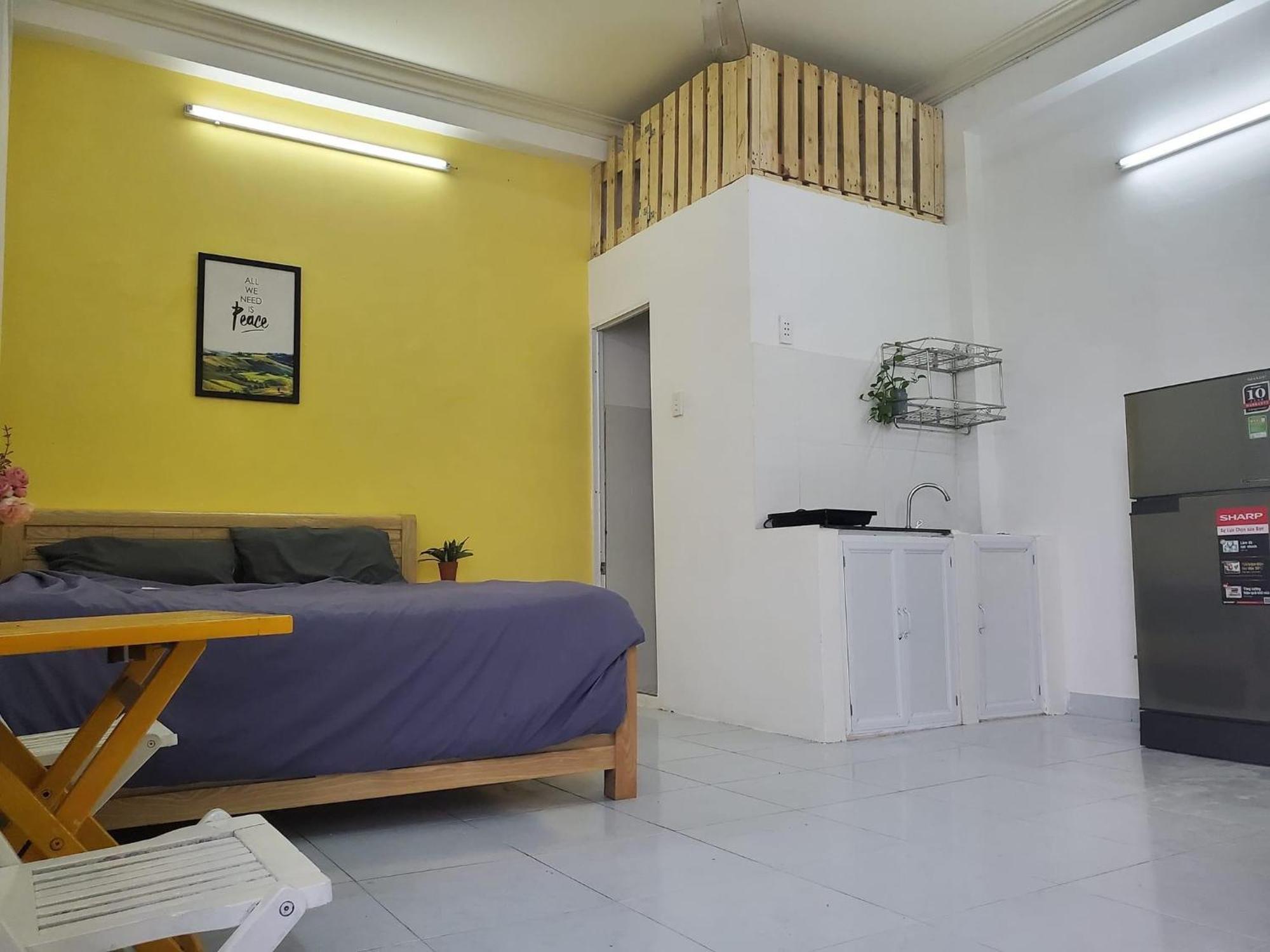 May House Binhthanh Ho Chi Minh Zewnętrze zdjęcie