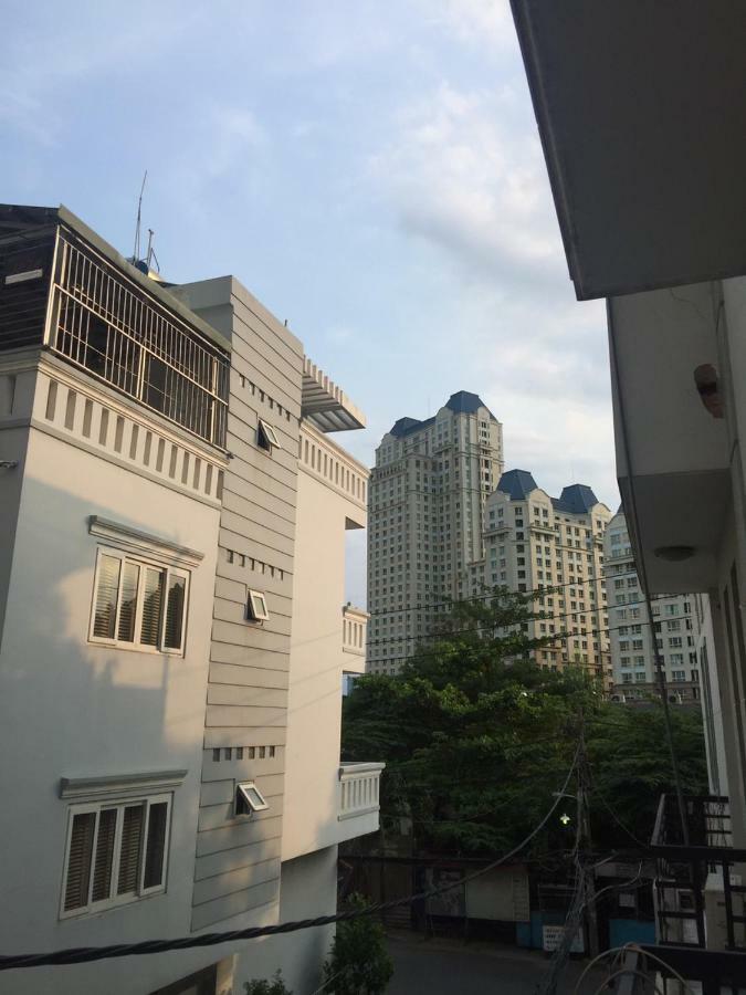 May House Binhthanh Ho Chi Minh Zewnętrze zdjęcie