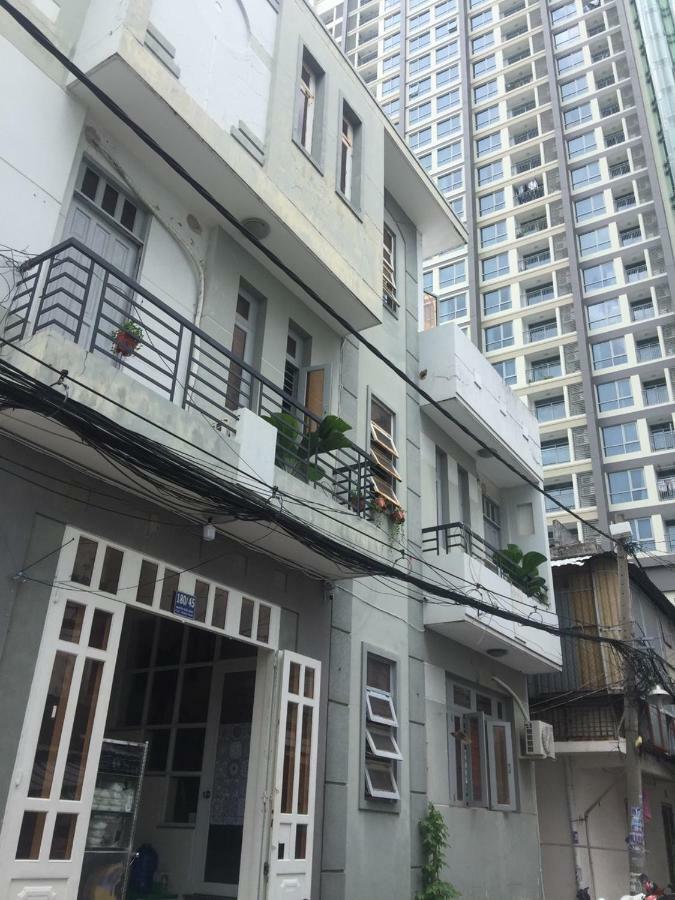 May House Binhthanh Ho Chi Minh Zewnętrze zdjęcie