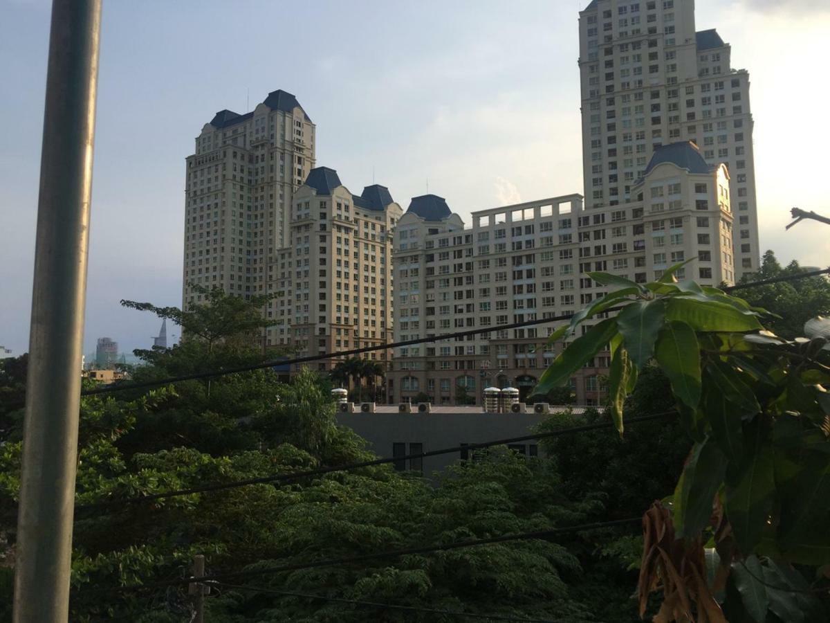 May House Binhthanh Ho Chi Minh Zewnętrze zdjęcie